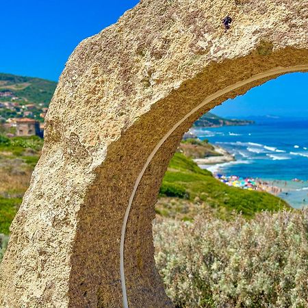 Vila Stella Marina Castelsardo Exteriér fotografie