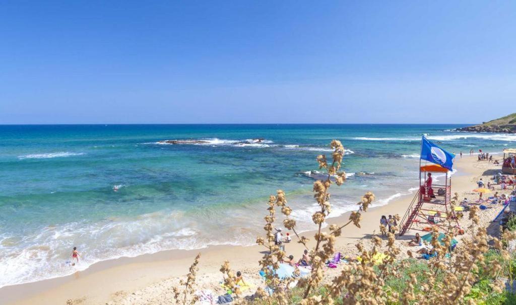 Vila Stella Marina Castelsardo Exteriér fotografie