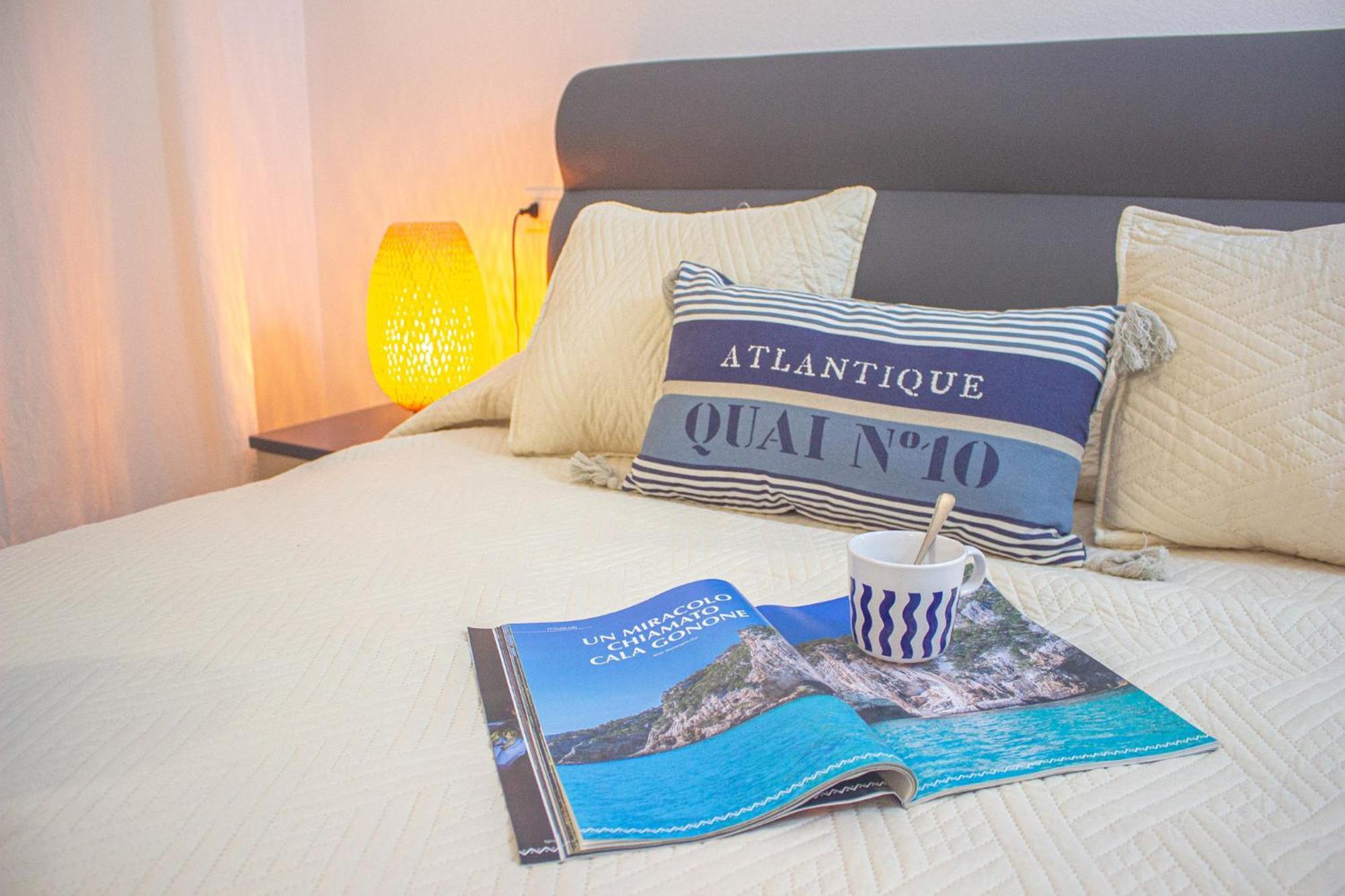 Vila Stella Marina Castelsardo Exteriér fotografie