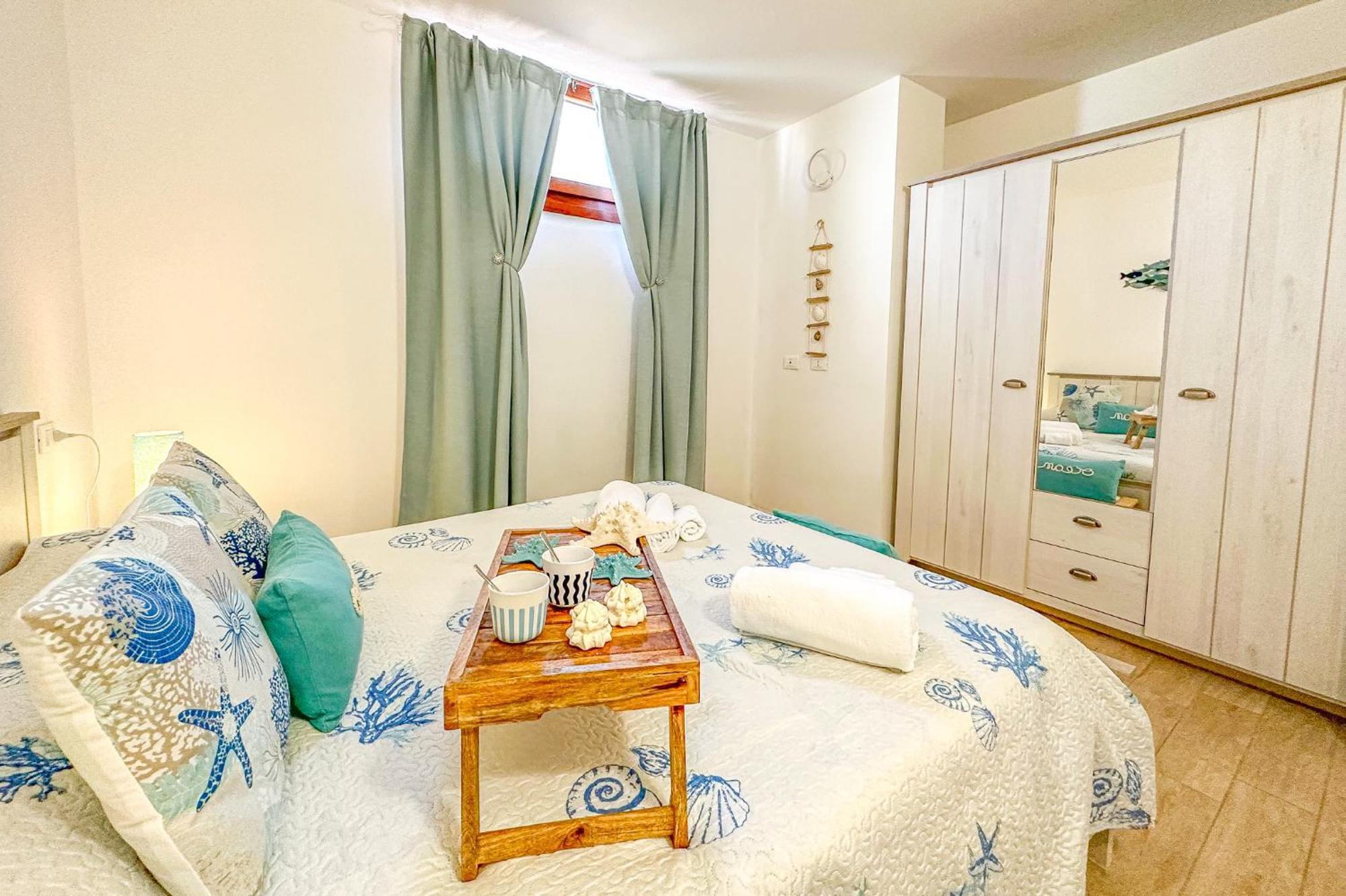 Vila Stella Marina Castelsardo Exteriér fotografie