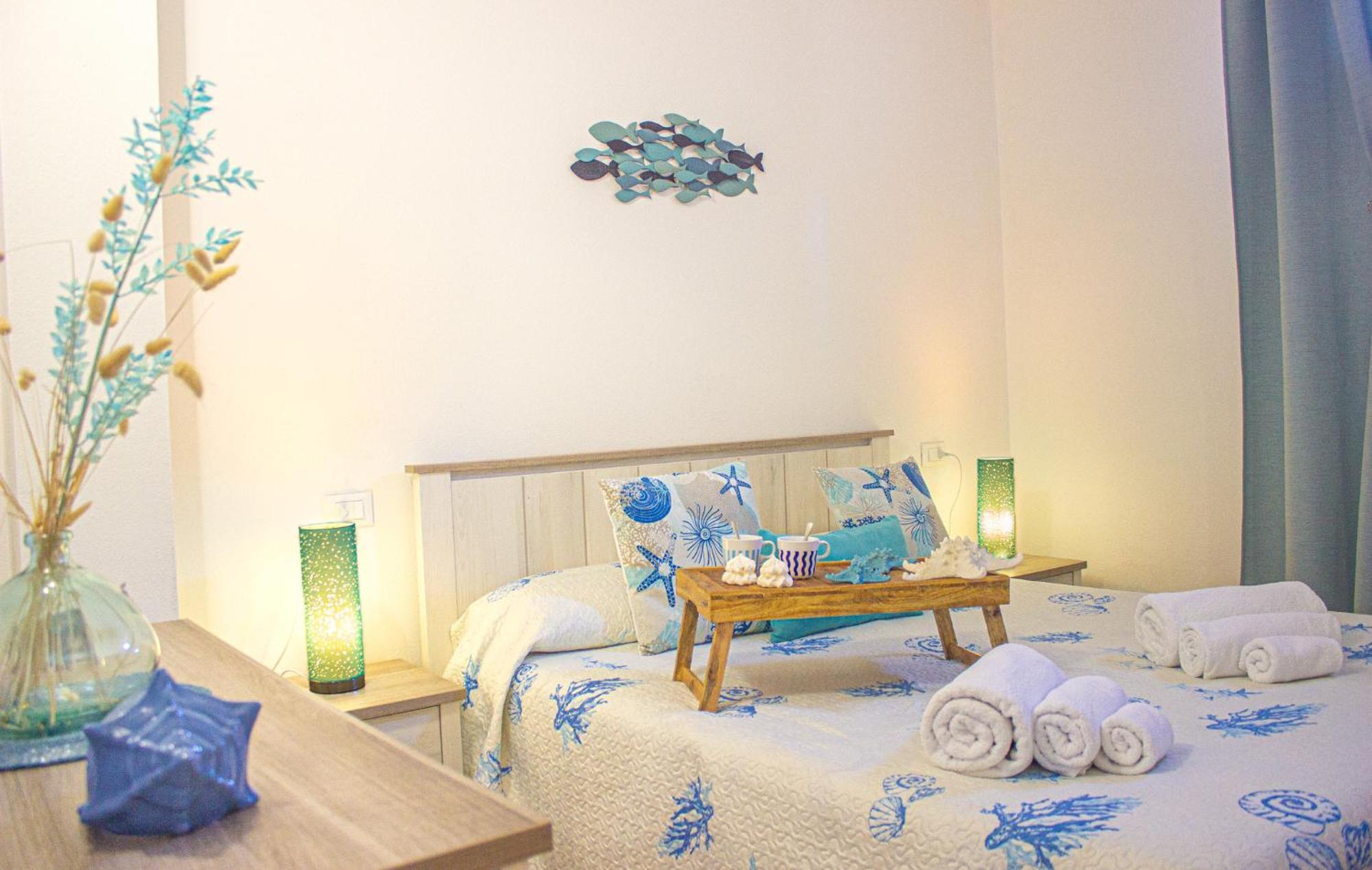 Vila Stella Marina Castelsardo Exteriér fotografie