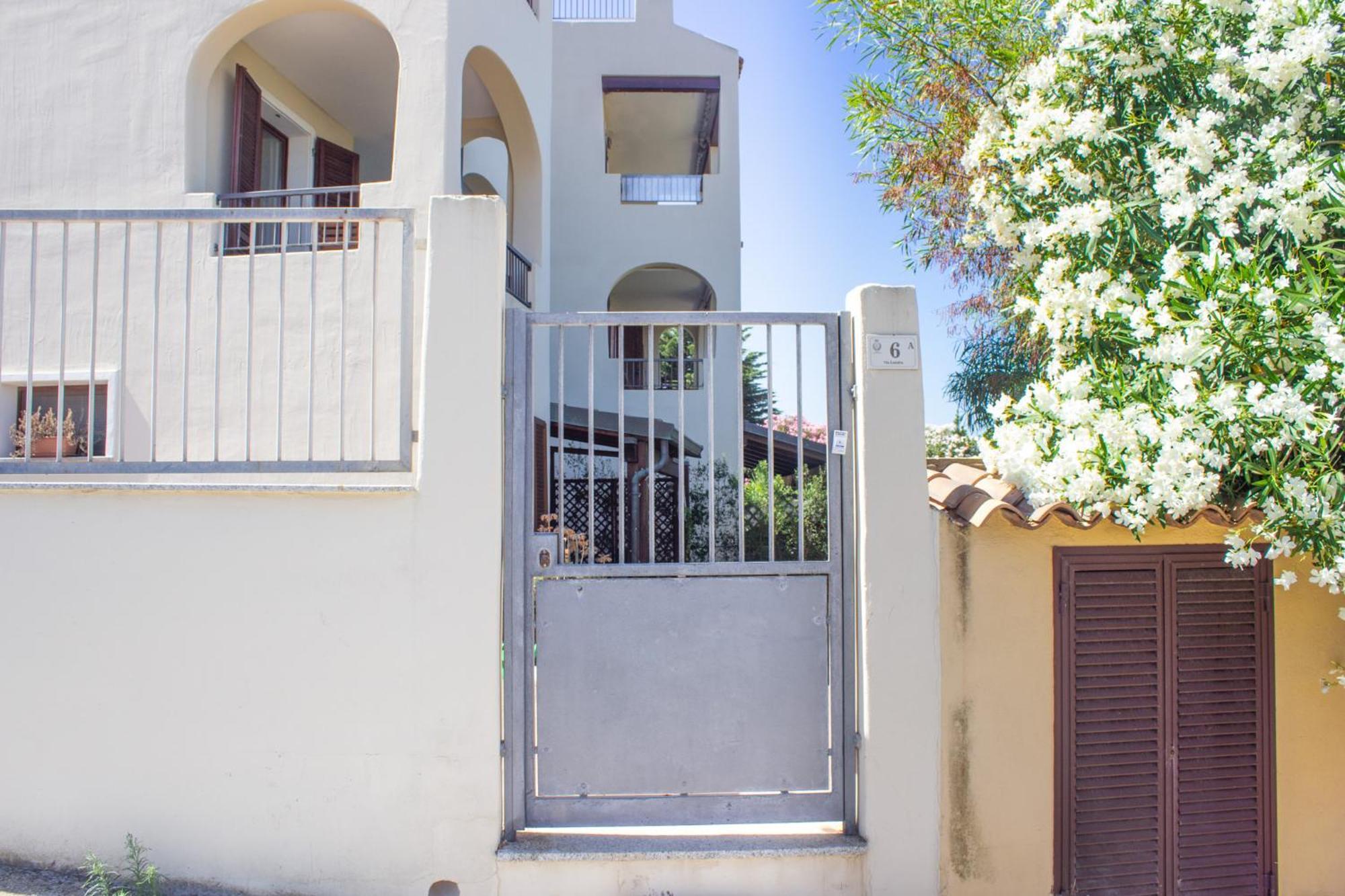 Vila Stella Marina Castelsardo Exteriér fotografie