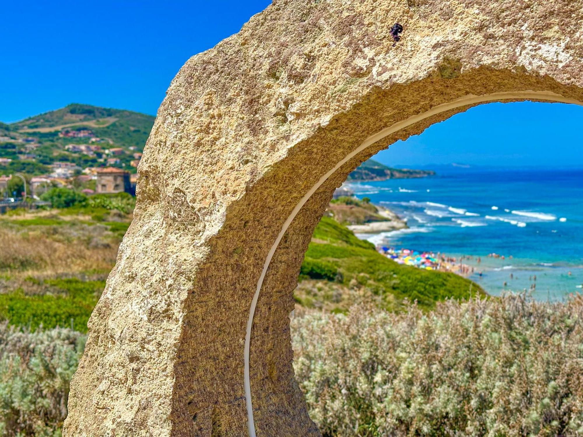 Vila Stella Marina Castelsardo Exteriér fotografie