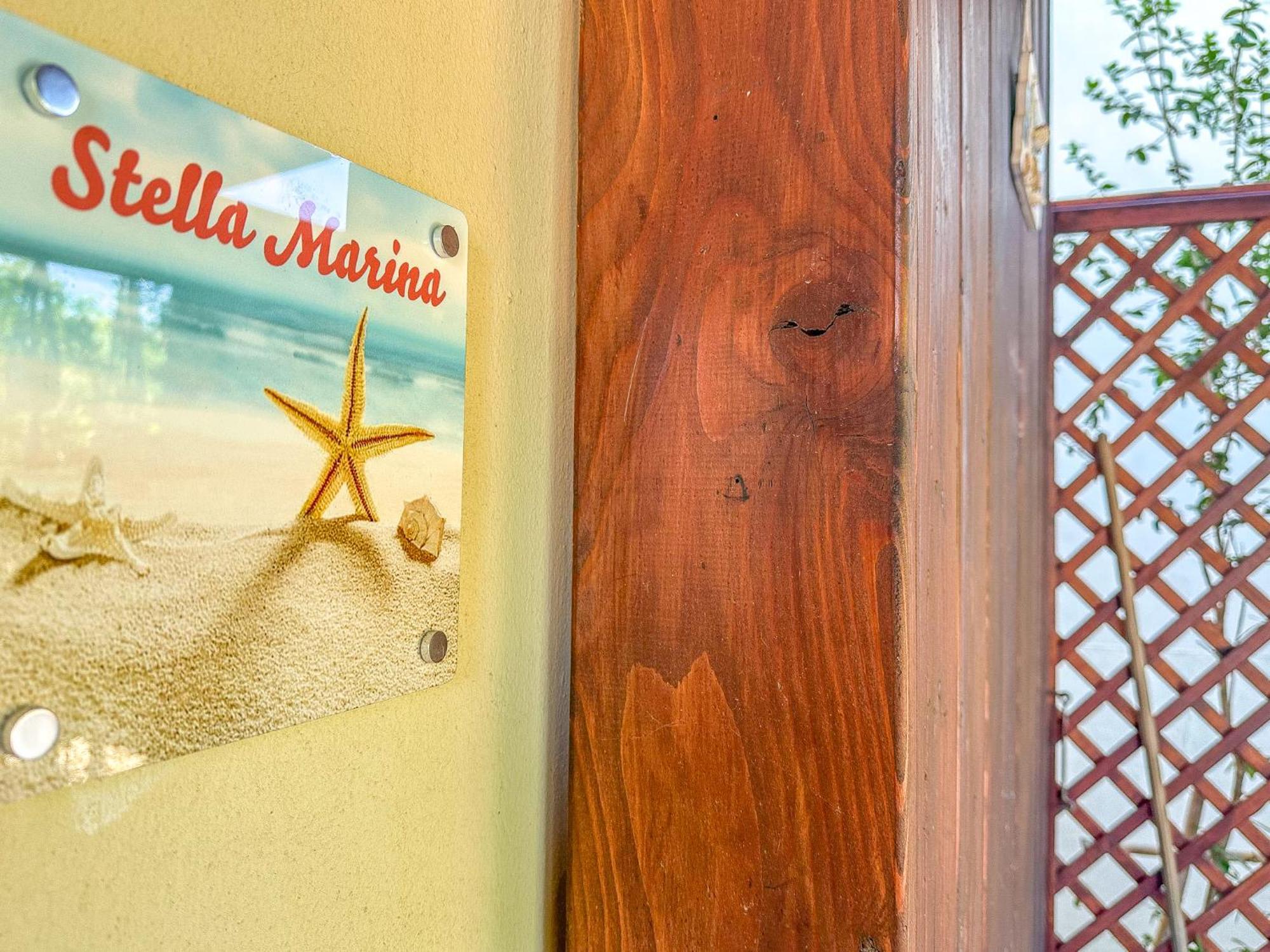 Vila Stella Marina Castelsardo Exteriér fotografie