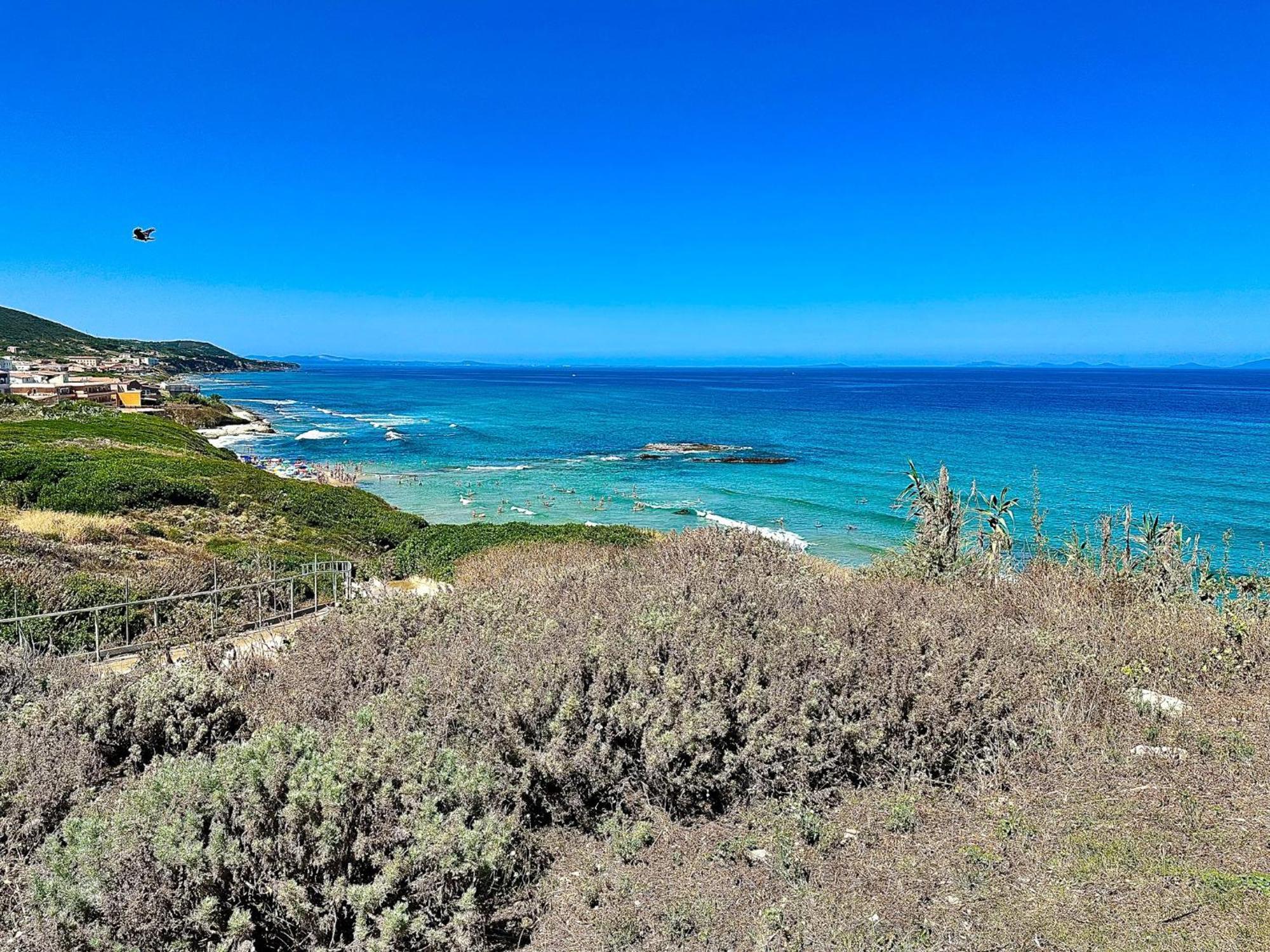 Vila Stella Marina Castelsardo Exteriér fotografie
