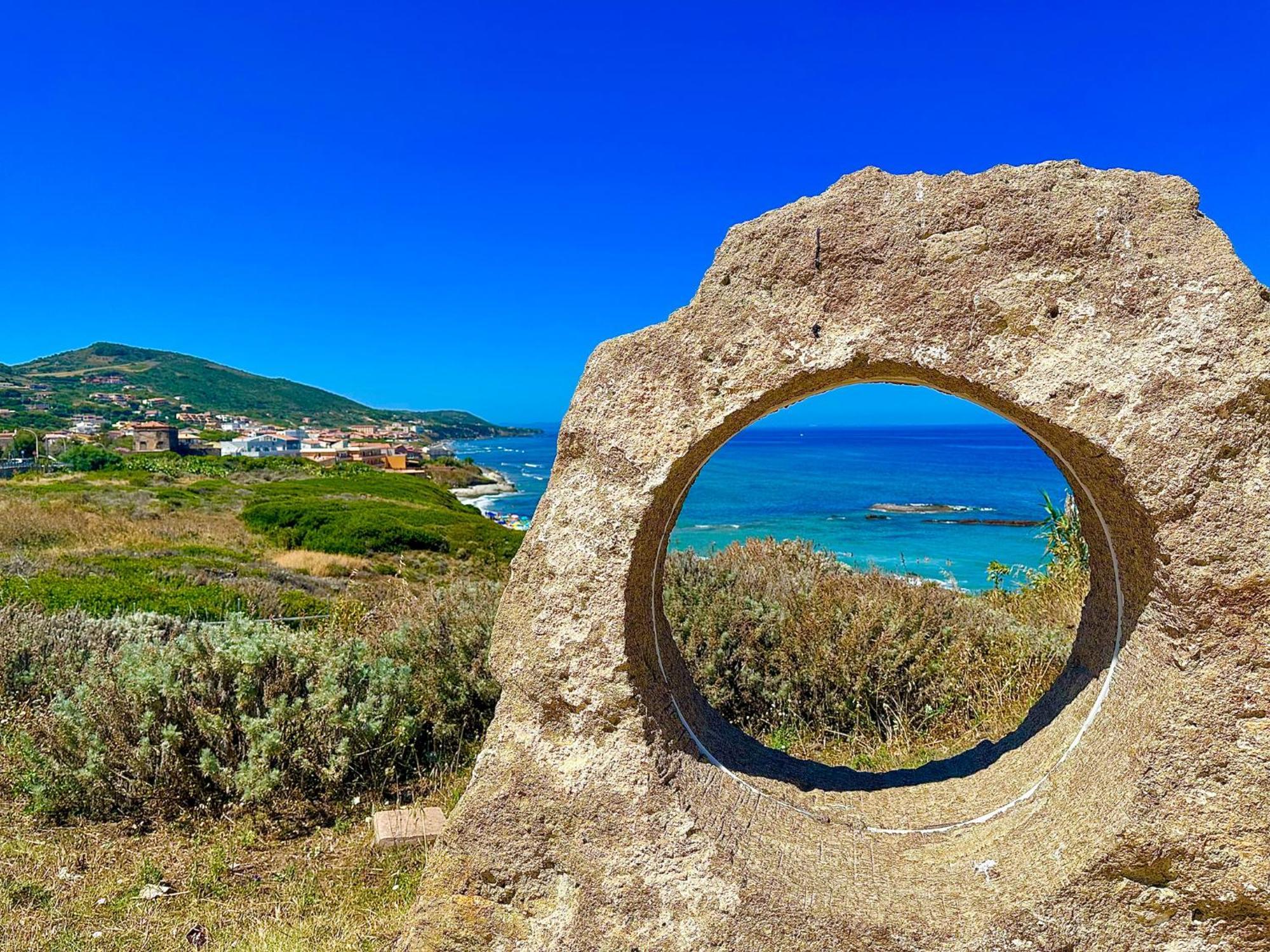 Vila Stella Marina Castelsardo Exteriér fotografie