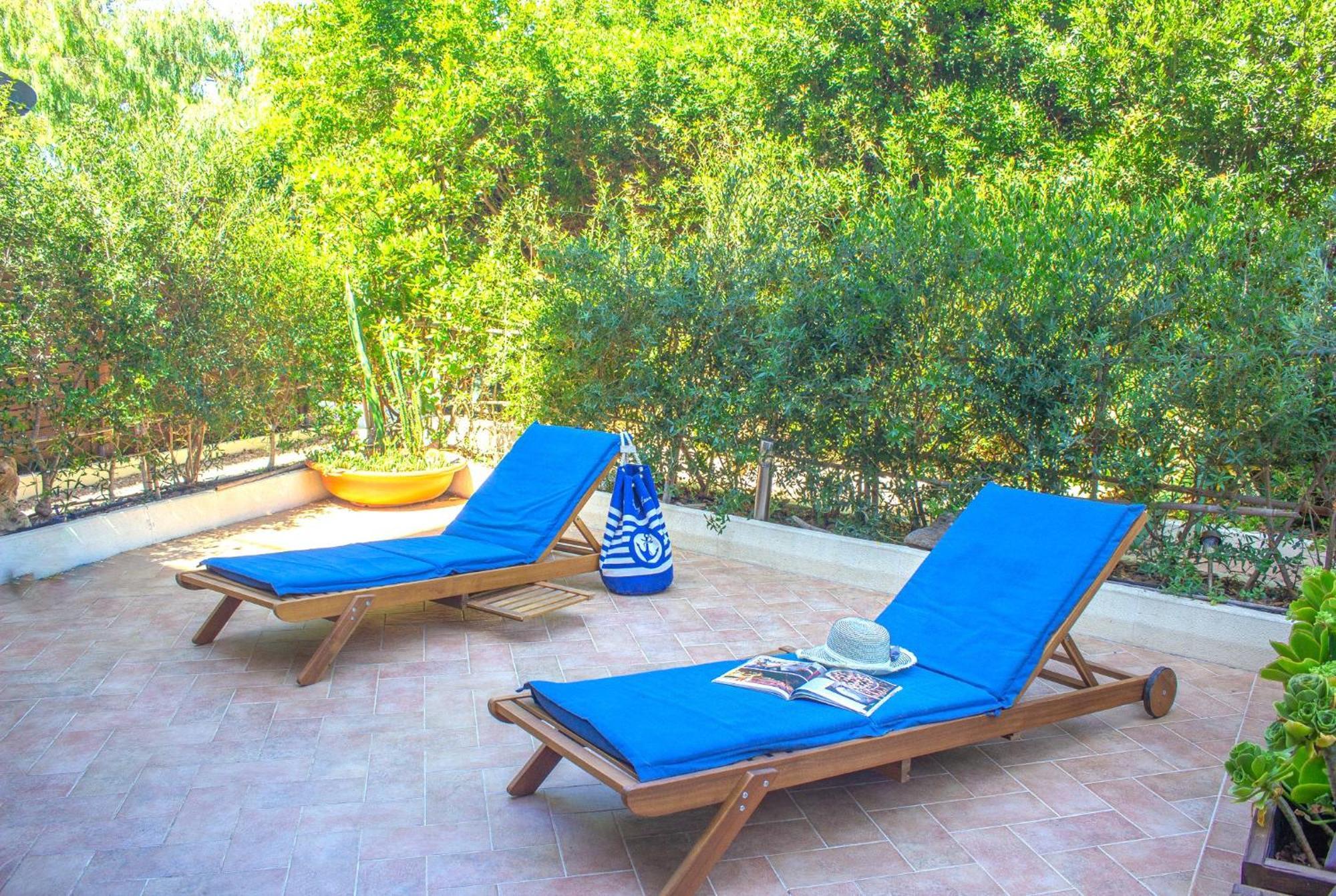 Vila Stella Marina Castelsardo Exteriér fotografie